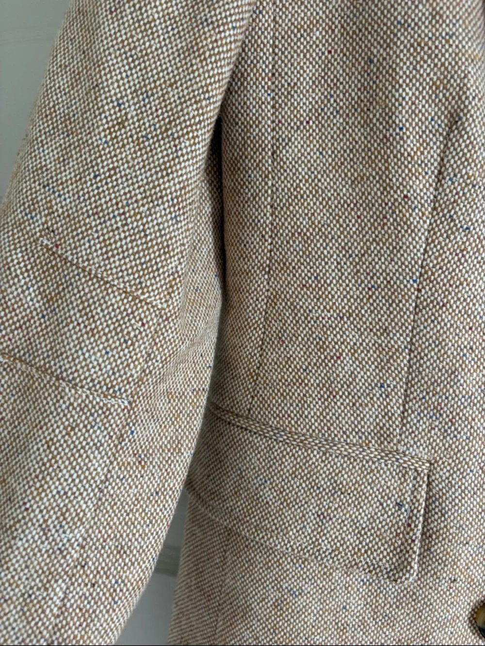 Veronica Beard Pyle Dickey Blazer Jacket Size 10